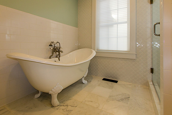 Farm house bath