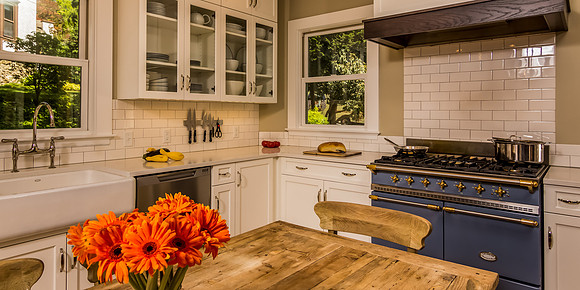 City home kitchen remodel 2