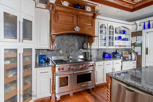 Luxury kitchen