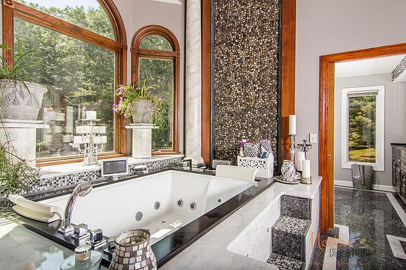 Luxury bath
