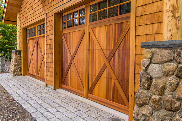 Custom Garage
