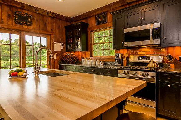Farm Home Kitchen 7