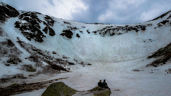 Tuckerman's Ravine
