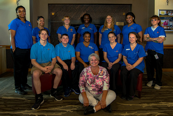 Housekeeping Staff 2021
