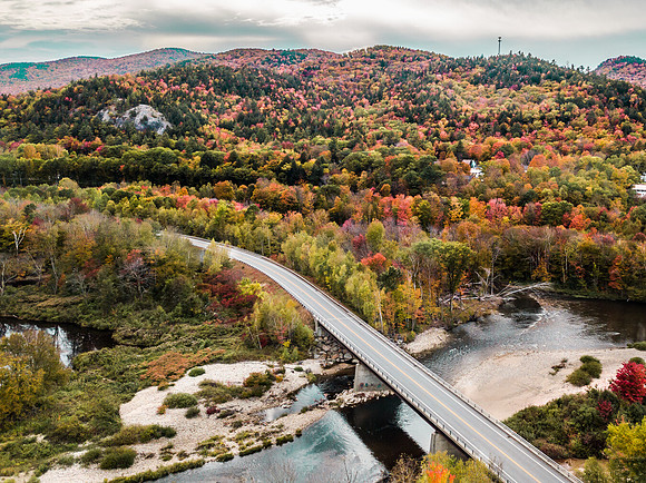 the bend on 117