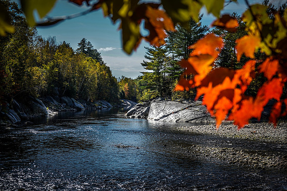 bend in the river