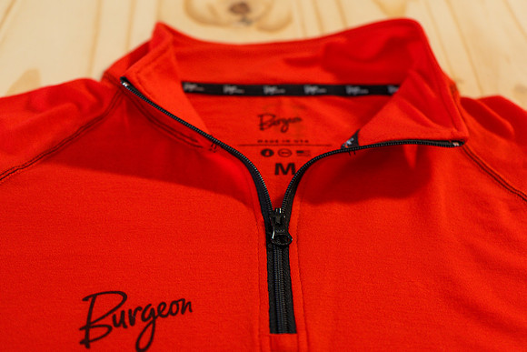 Burgeon Flume 1-4 Zipper (13 of 23)