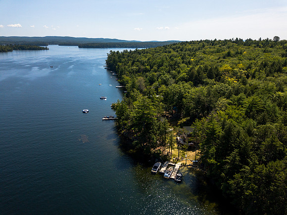 Island getaway