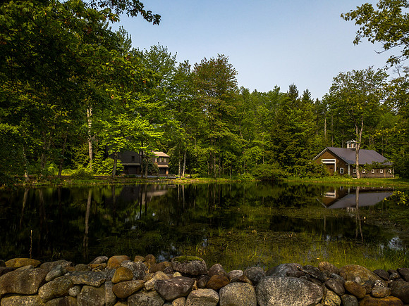 Countryside home