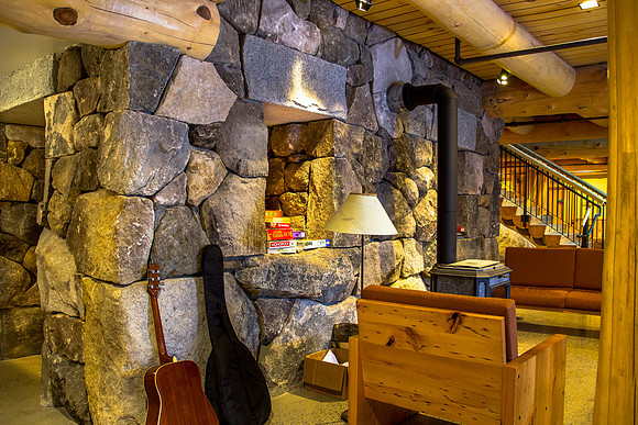 Moosilauke Ravine Lodge gathering spot