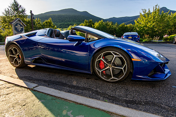 Open Road Lambo 8