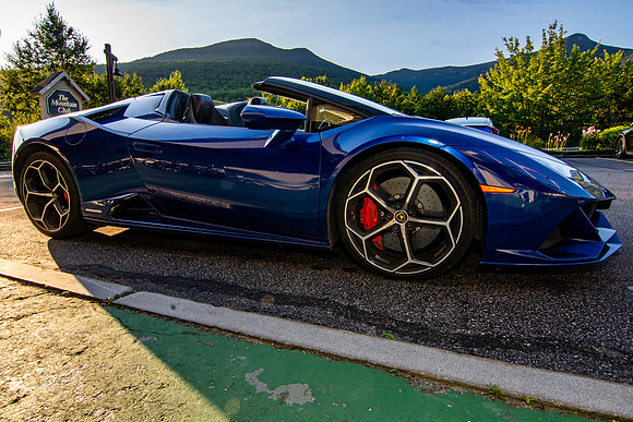 Open Road Lambo 9