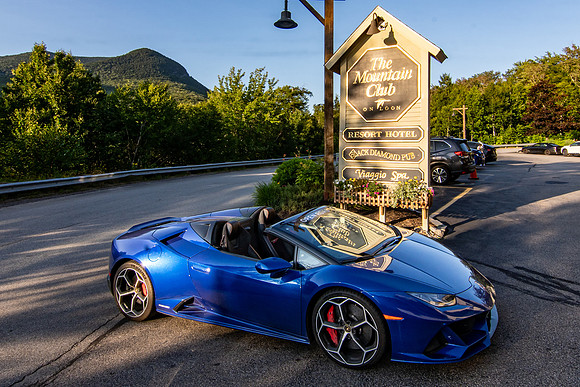 Open Road Lambo 6