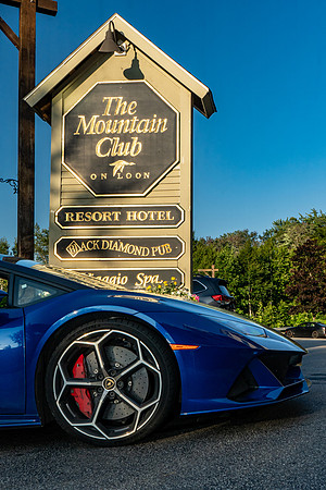 Open Road Lambo 2