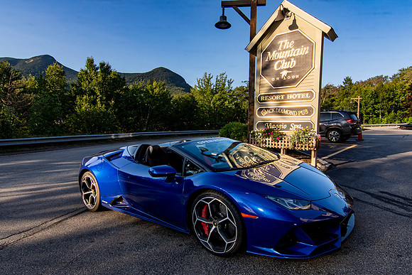 Open Road Lambo 3