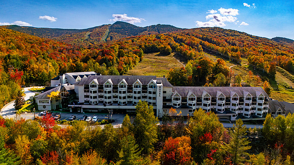 Mountain Club 2024 Fall Aerial (1 of 5)