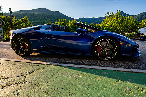 Open Road Lambo 7